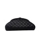 Clutch Chanel Timeless Caviar Preta