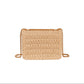 Bolsa Valentino Garavani One Stud Raffia