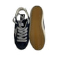 Tênis Golden Goose Super-Star Suede Azul Tam 34 BR