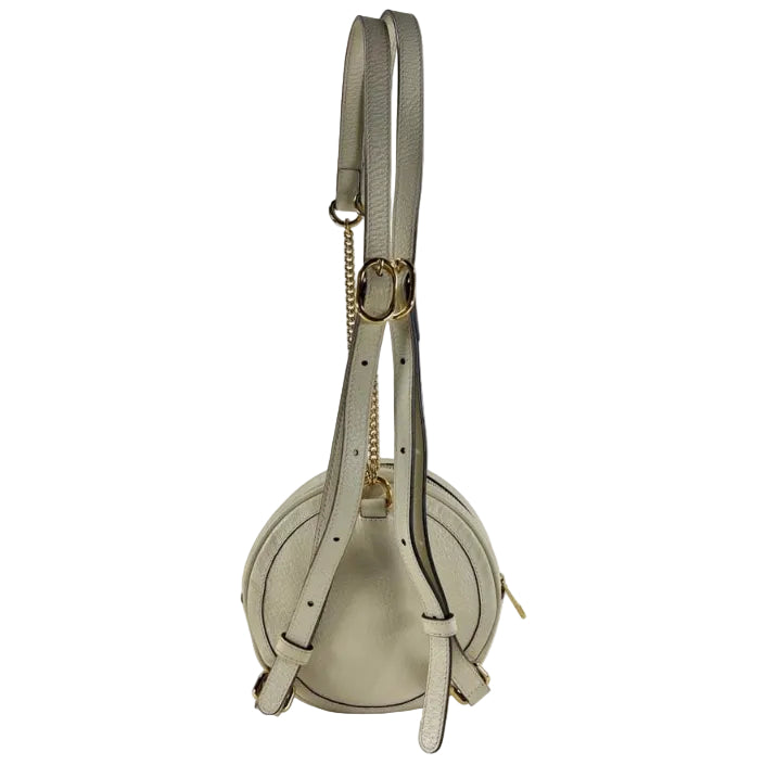 Mochila Gucci Ophidia Off white