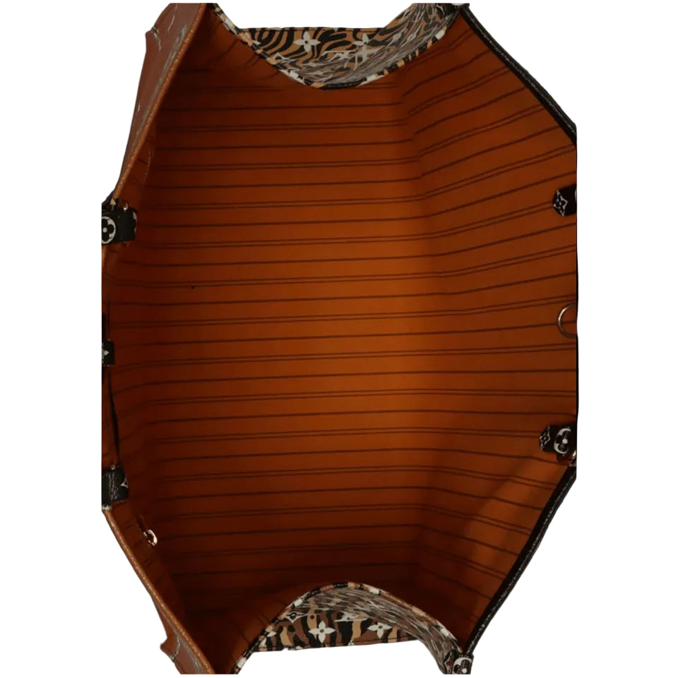 Bolsa Louis Vuitton Jungle OnTheGo G/M