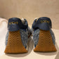 Tenis Loewe Azul e Branco Tam 38 BR