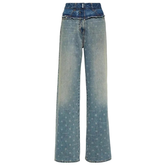 Calça Jeans Givenchy Tam 38/38 Br