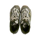 Tenis Bottega Veneta Verde e Prata Tam 35 Br