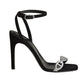 Sandalia Hermes Luz 105 Tam 38 Br