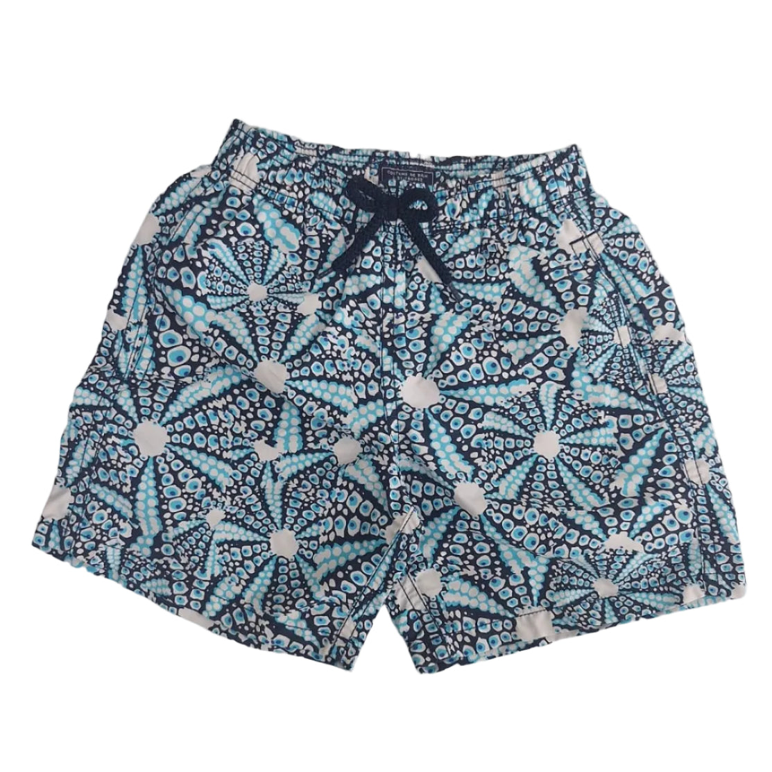 Bermuda Vilebrequin Olho Azul Infantil Tam 8 Anos Br