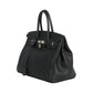 Bolsa Hermès Birkin 35 Preta
