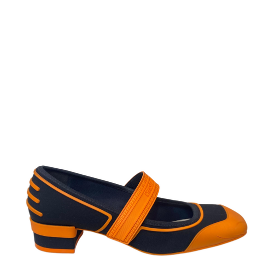 Sapato Christian Dior Tam 34,5 Br