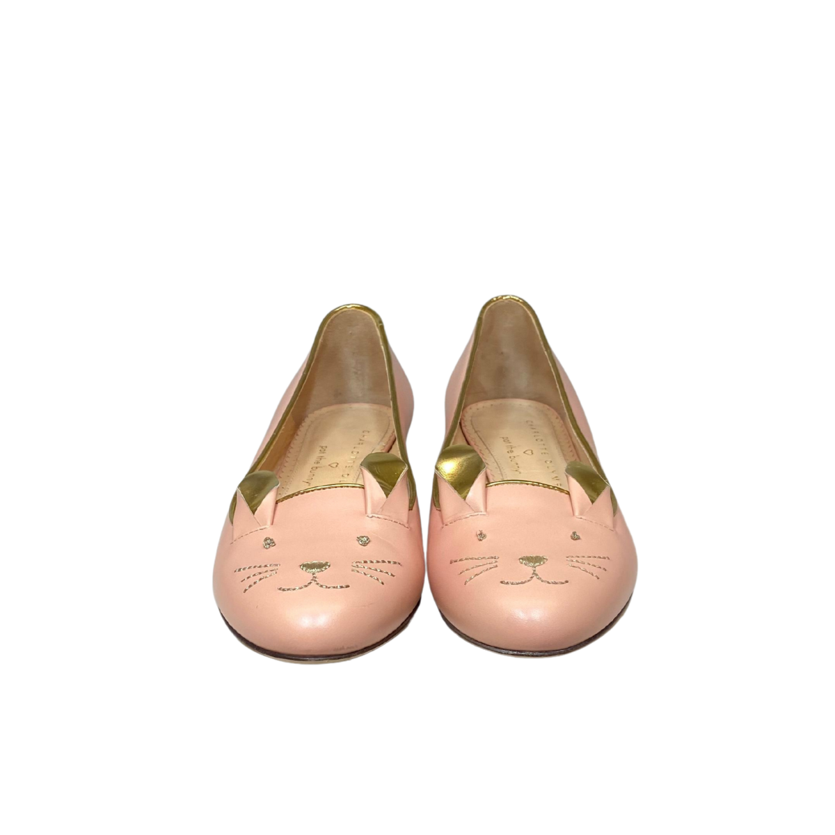 Sapatilha Charlotte Olympia Tam 34 Br