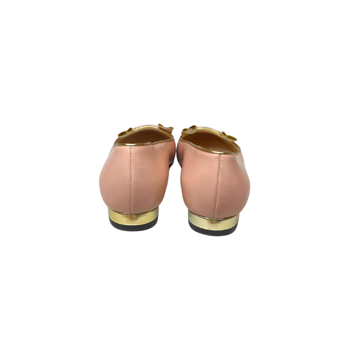 Sapatilha Charlotte Olympia Tam 34 Br