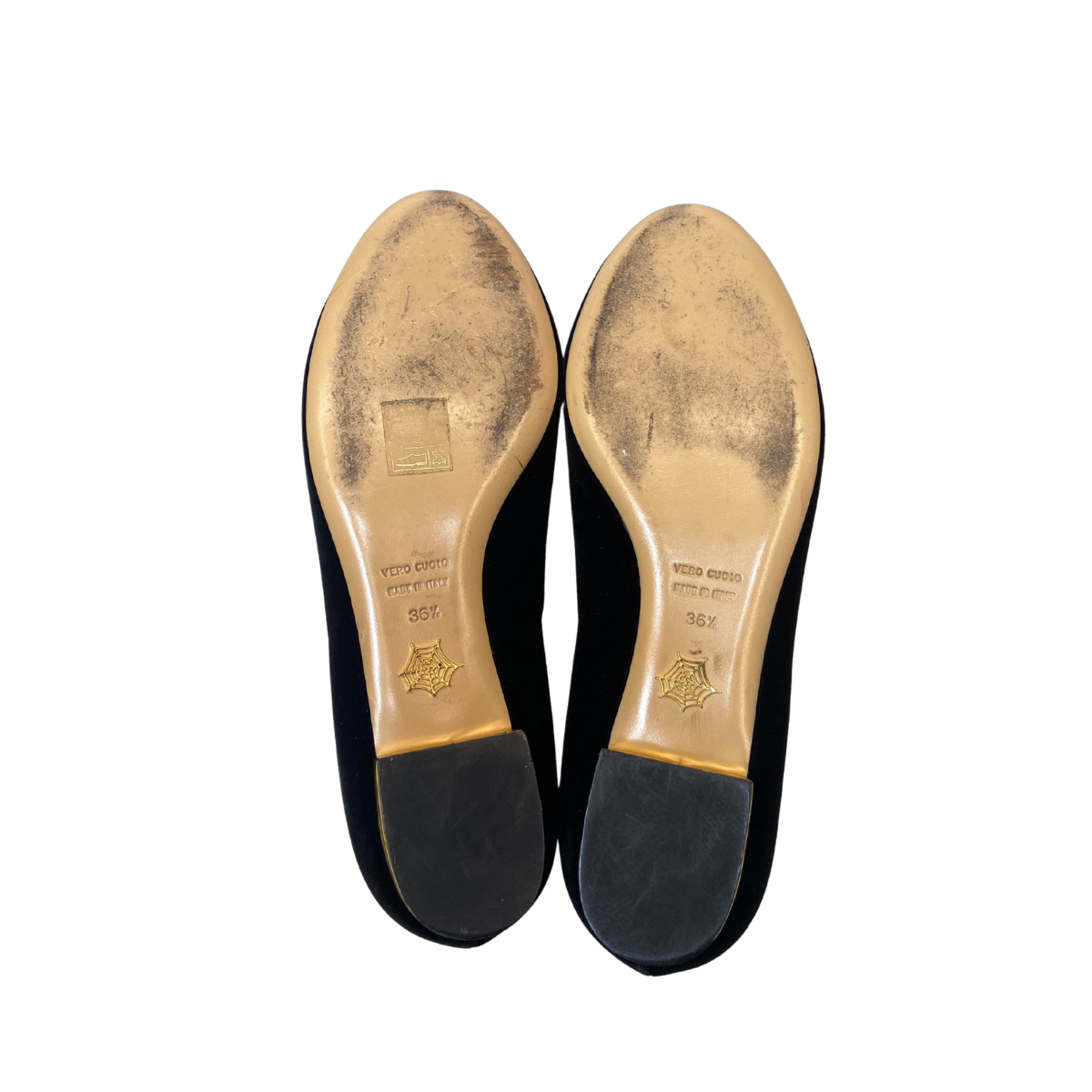 Sapatilha Charlotte Olympia Preta Tam 34 Br