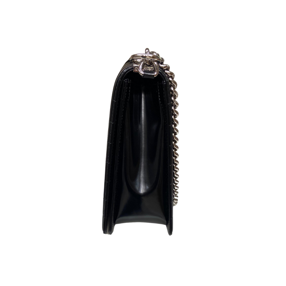 Bolsa Chanel Preta Boy