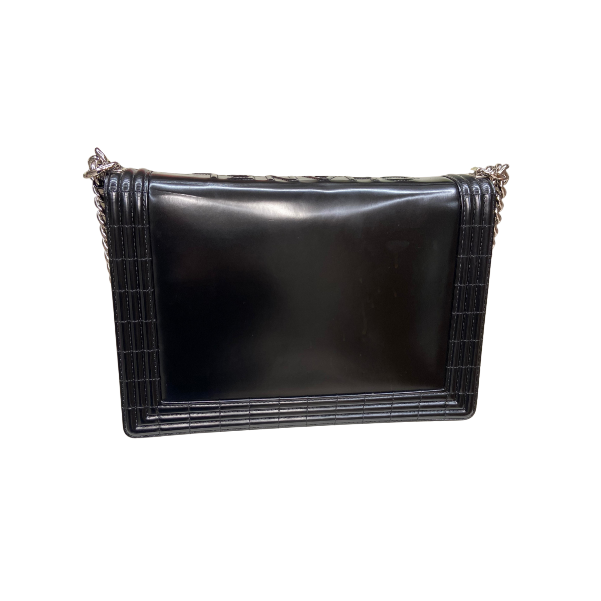 Bolsa Chanel Preta Boy