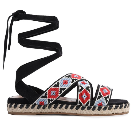 Papete Miu miu Colorida Tam 38 Br