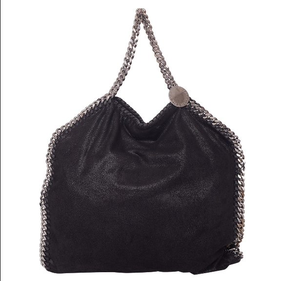 Bolsa Stella McCartney Falabella Preta