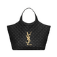 Bolsa Saint Laurent Icare Maxi Tote Preta