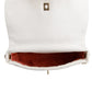 Bolsa Chanel Matelassê Branca