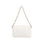 Bolsa Chanel Matelassê Branca