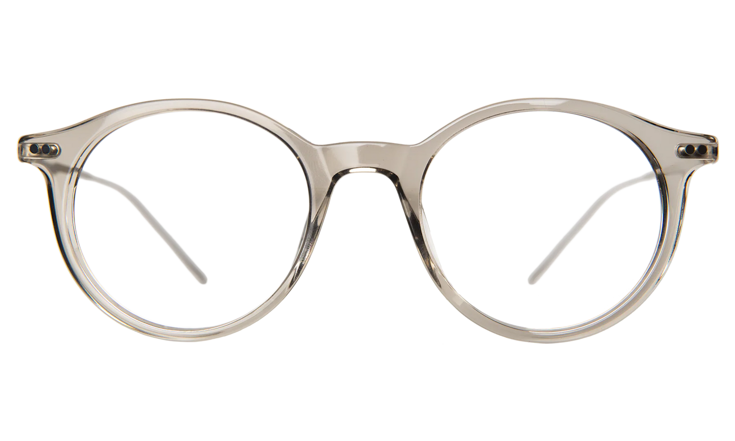 Armação de Óculos Illesteva Dana Cinza