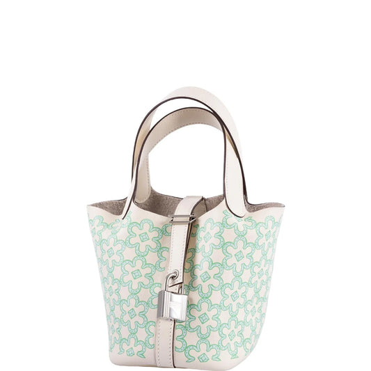 Bolsa Hermès Picotin Lock 14 Swift