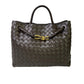 Bolsa Bottega Veneta Andiamo Marrom Escuro