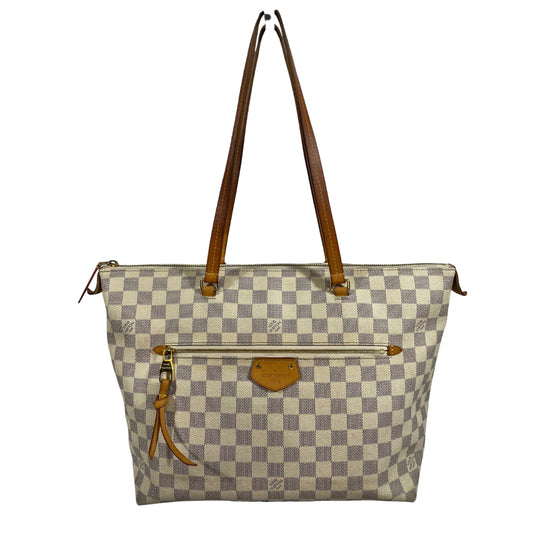 Bolsa Louis Vuitton Iéna Canvas Damier MM