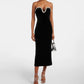 Vestido Roland Mouret Preto Tam. M BR