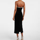 Vestido Roland Mouret Preto Tam. M BR