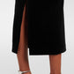 Vestido Roland Mouret Preto Tam. M BR