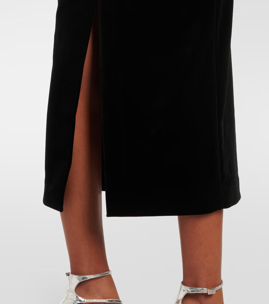 Vestido Roland Mouret Preto Tam. M BR