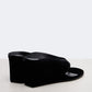 Mule Tong Alaïa Cube Wedge Preto Tam 37 Br