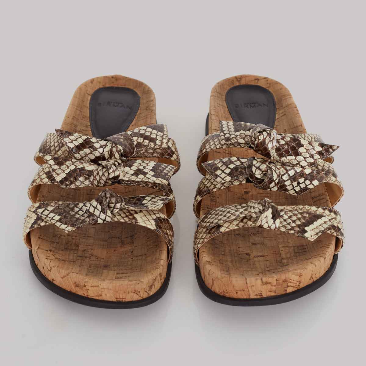 Rasteira Alexandre Birman Lolita Animal Print Tam. 38 Br