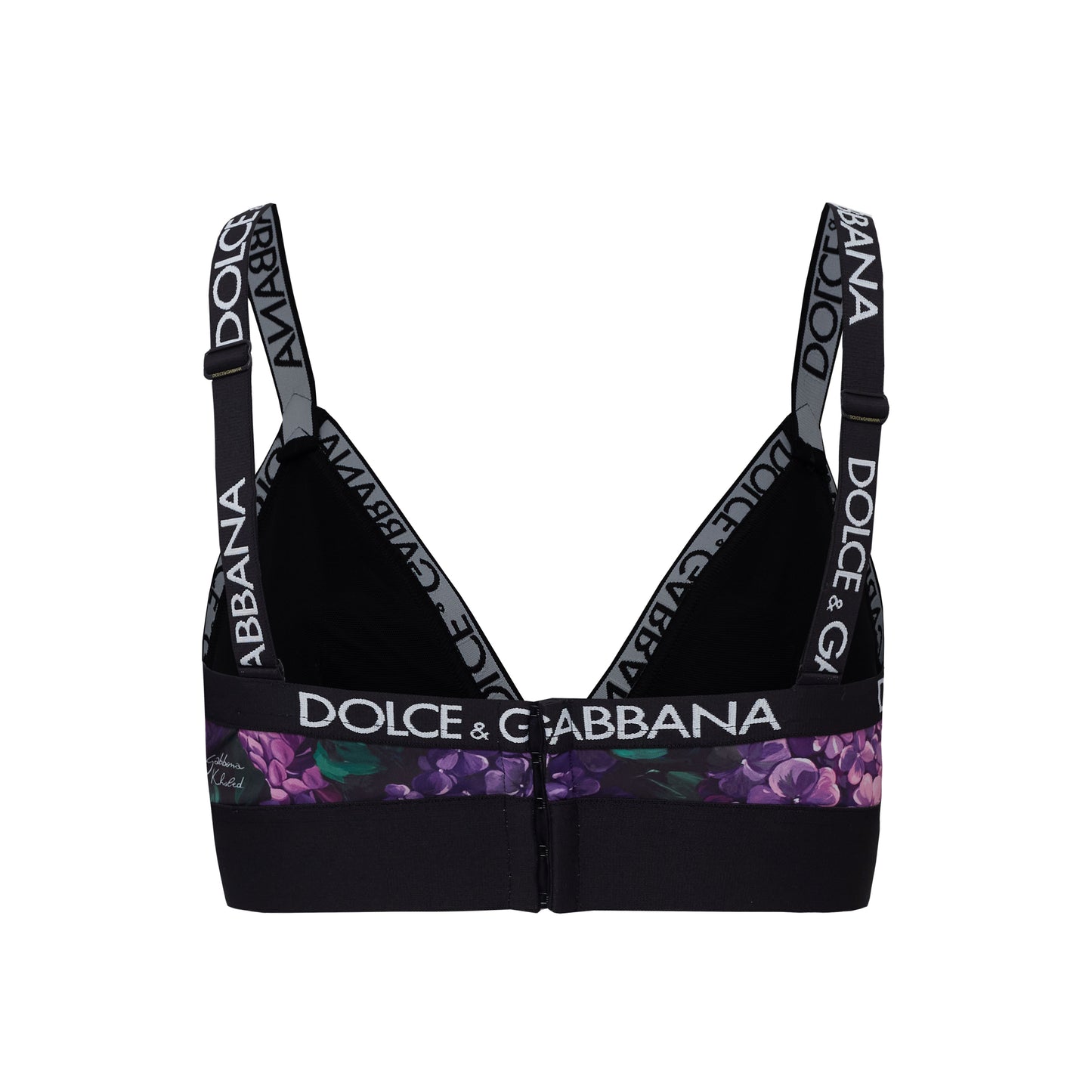 ⁠Conjunto Dolce & Gabbana Animal Print com Flores Tam.36 Br