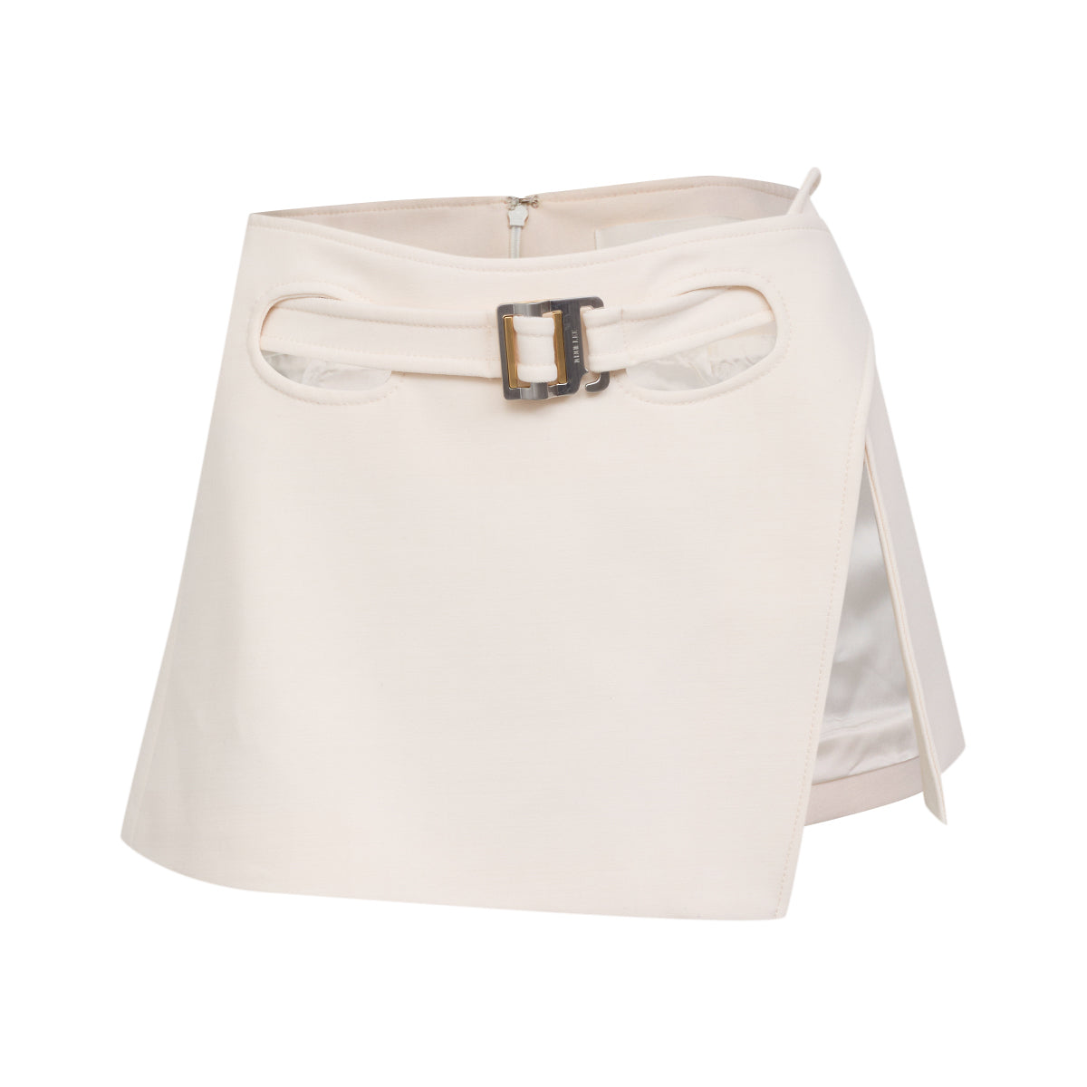 Conjunto Didolee Off-White Assimétrico Tam 36 Br