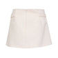Conjunto Didolee Off-White Assimétrico Tam 36 Br