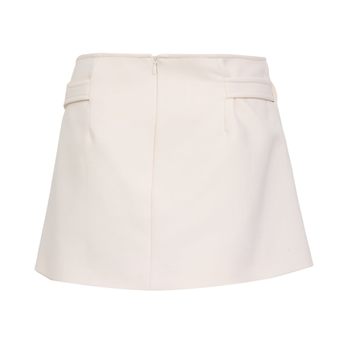 Conjunto Didolee Off-White Assimétrico Tam 36 Br
