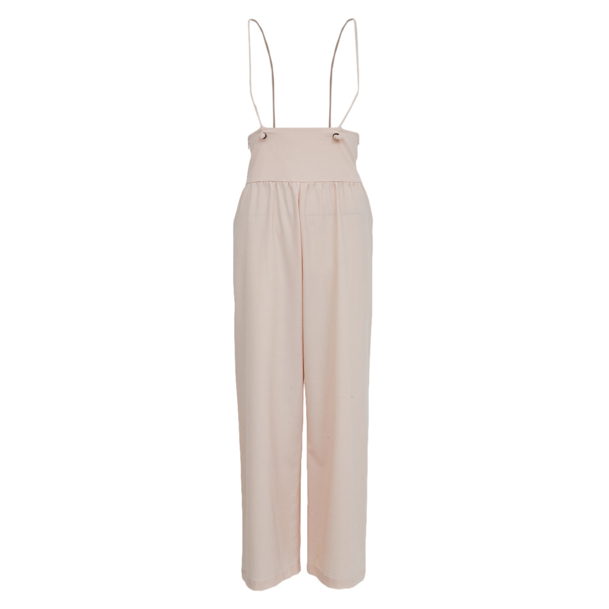 Calça Paula Raia Rosa Tam 36 Br