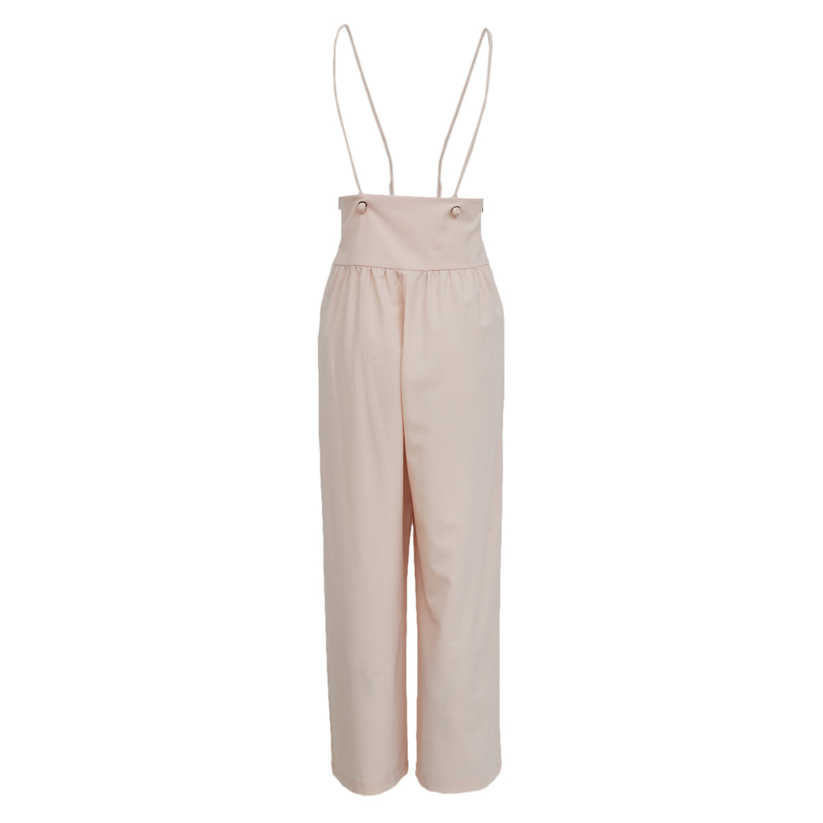 Calça Paula Raia Rosa Tam 36 Br