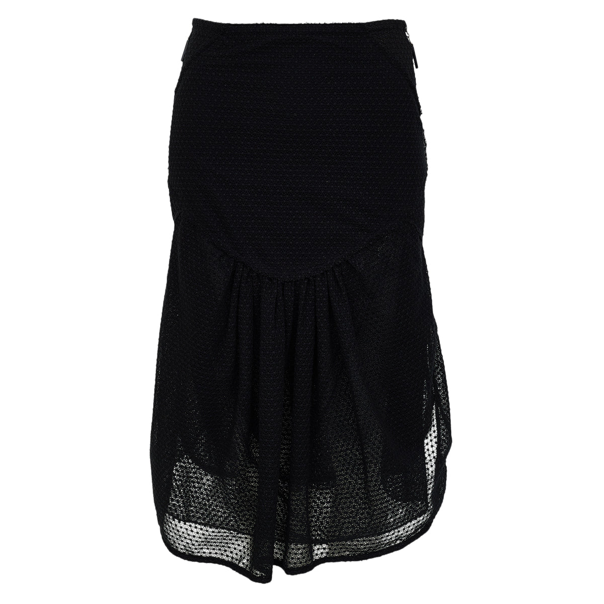 Conjunto Paula Raia Preto Bordado Tam 36/38 Br