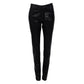 Calça Saint Laurent Preta Tam 36 Br
