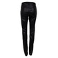 Calça Saint Laurent Preta Tam 36 Br