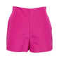 Shorts Valentino Rosa Tam 38 Br