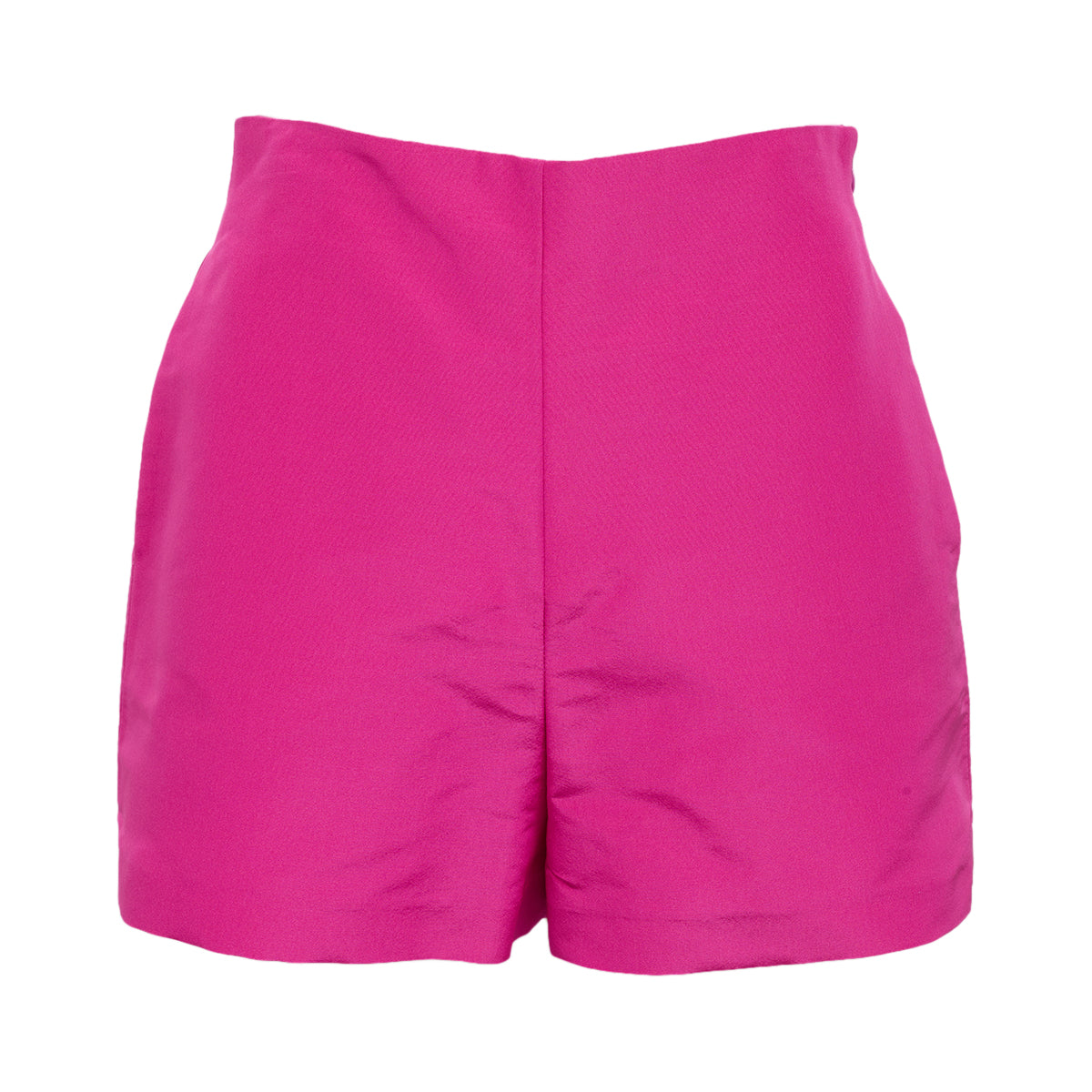 Shorts Valentino Rosa Tam 38 Br