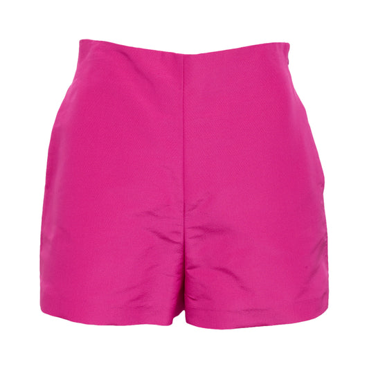 Shorts Valentino Rosa Tam 38 Br