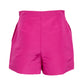 Shorts Valentino Rosa Tam 38 Br
