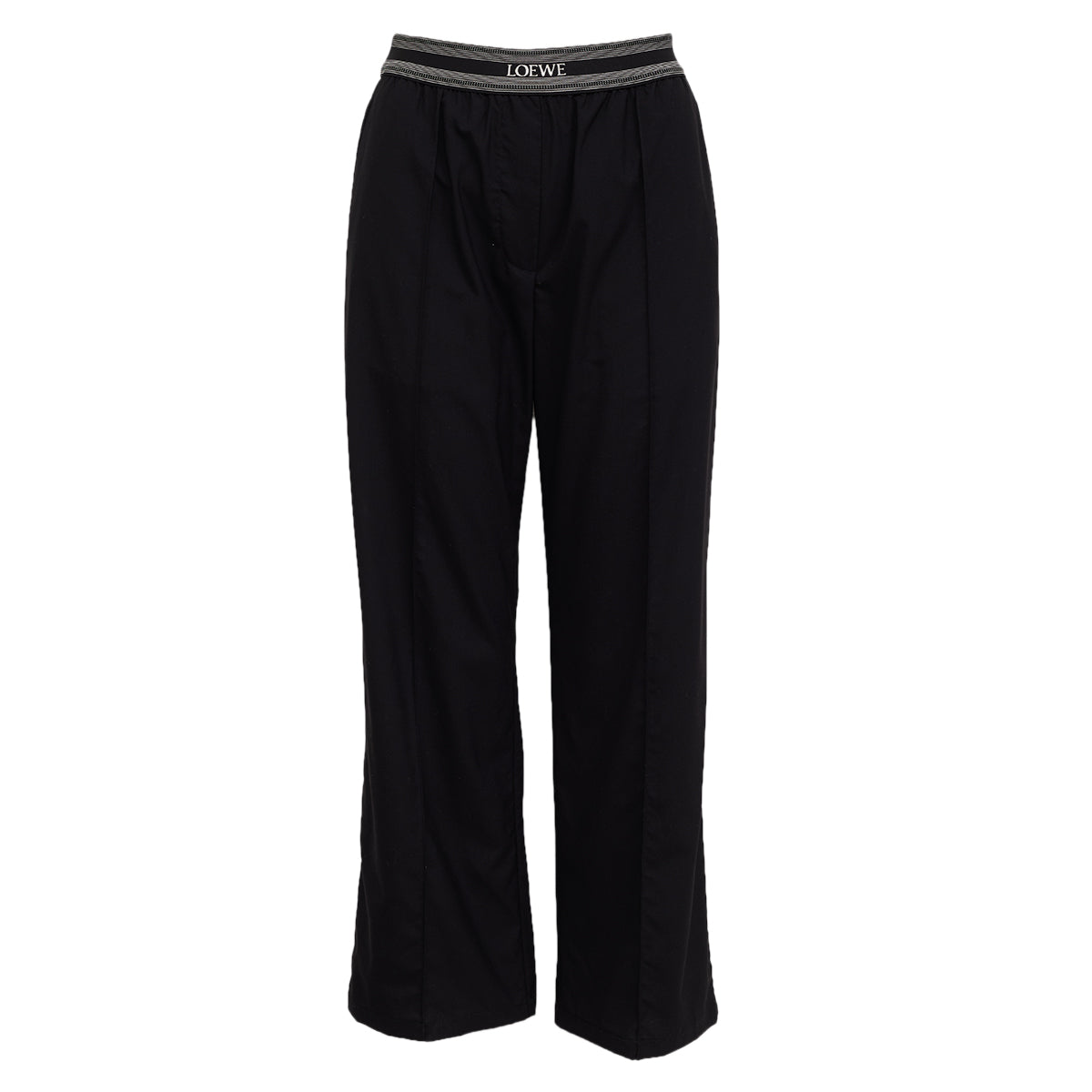 Calça Loewe Preta Tam PP BR