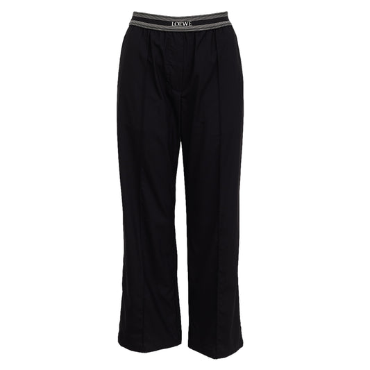 Calça Loewe Preta Tam PP BR