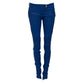 Calça Balmain Azul Tam 34 Br
