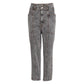Calça Isabel Marant Jeans Cinza Tam 34 BR