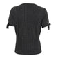 Blusa Dior Cinza Tam 44 Br